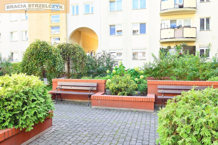 Mieszkanie Wynajem  Mokotów Bluszczańska 12